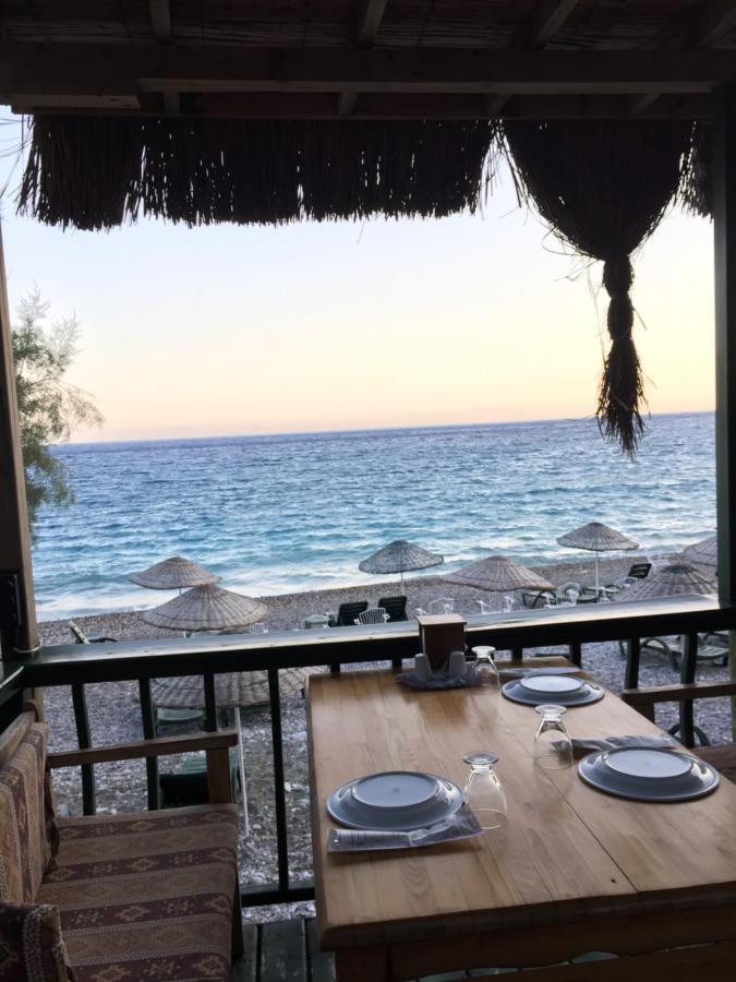 Melinda Pension & Restaurant Mesudiye  Exterior photo
