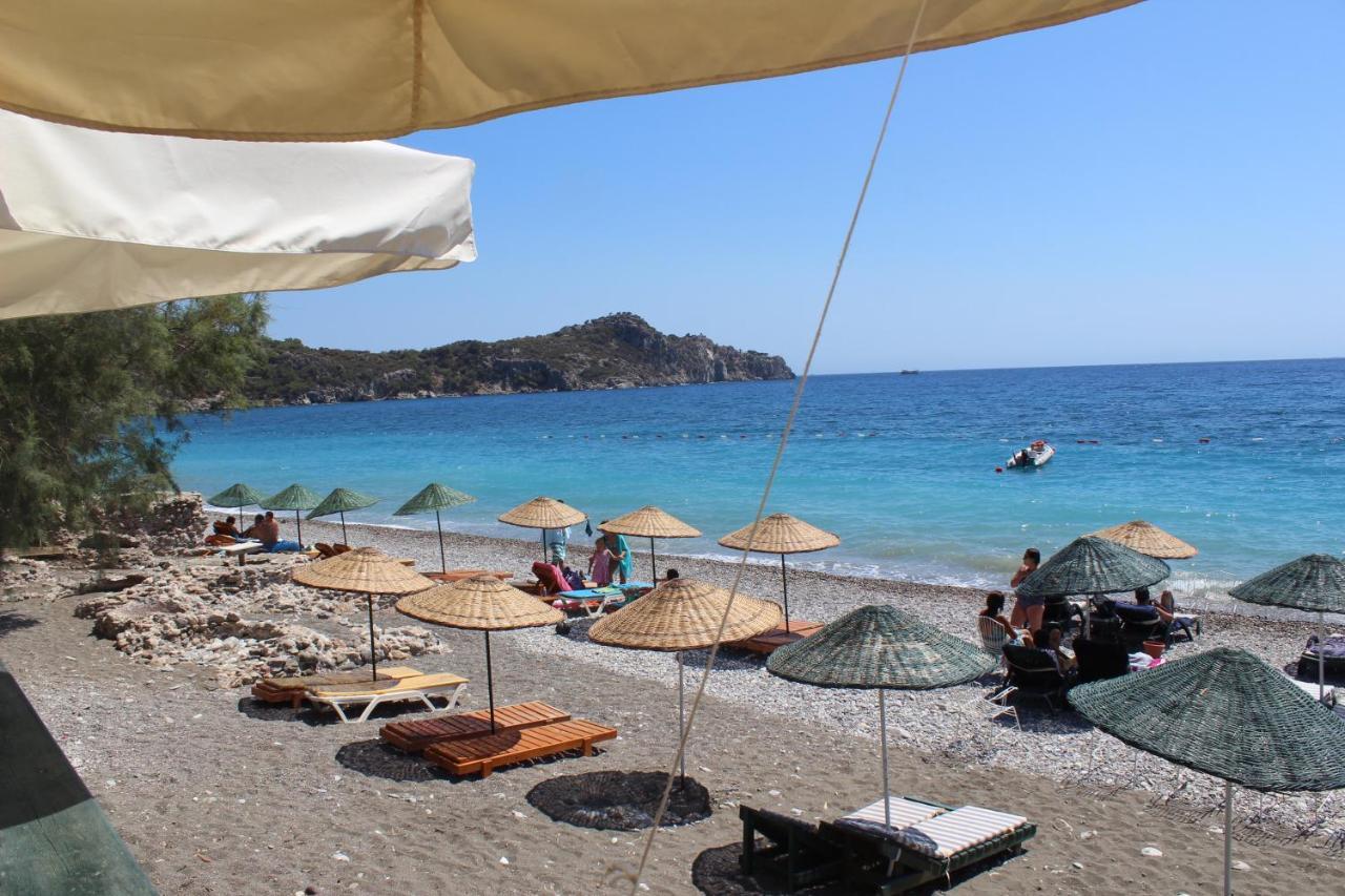 Melinda Pension & Restaurant Mesudiye  Exterior photo