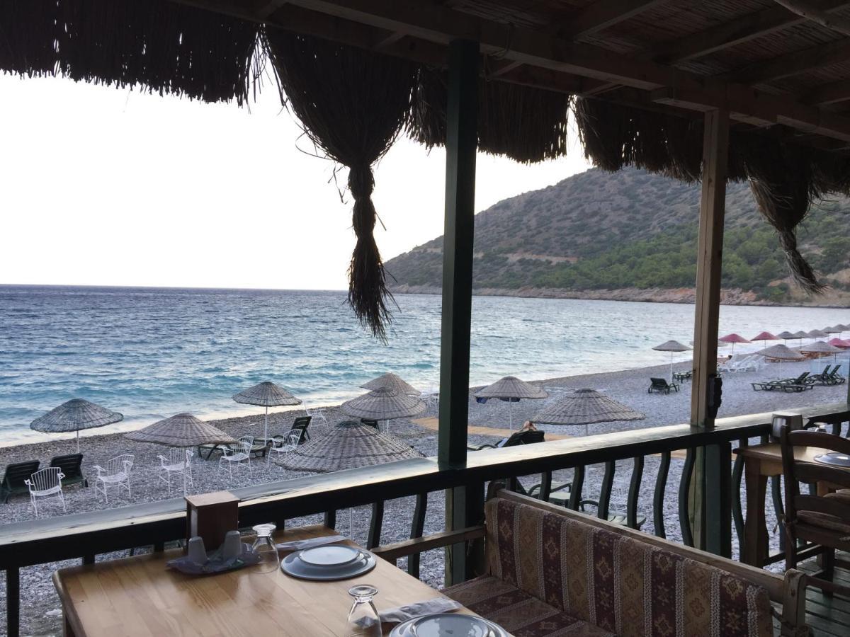 Melinda Pension & Restaurant Mesudiye  Exterior photo