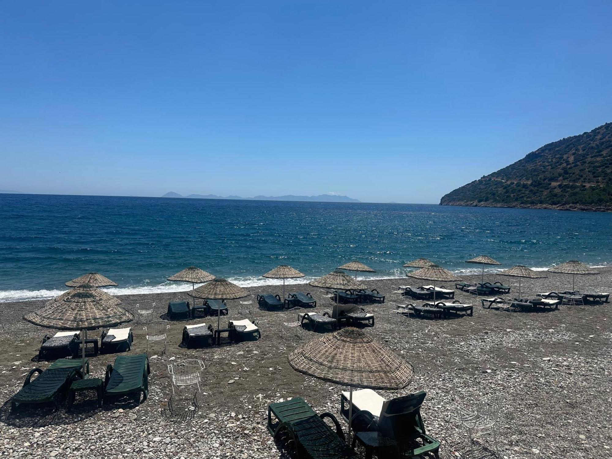 Melinda Pension & Restaurant Mesudiye  Exterior photo