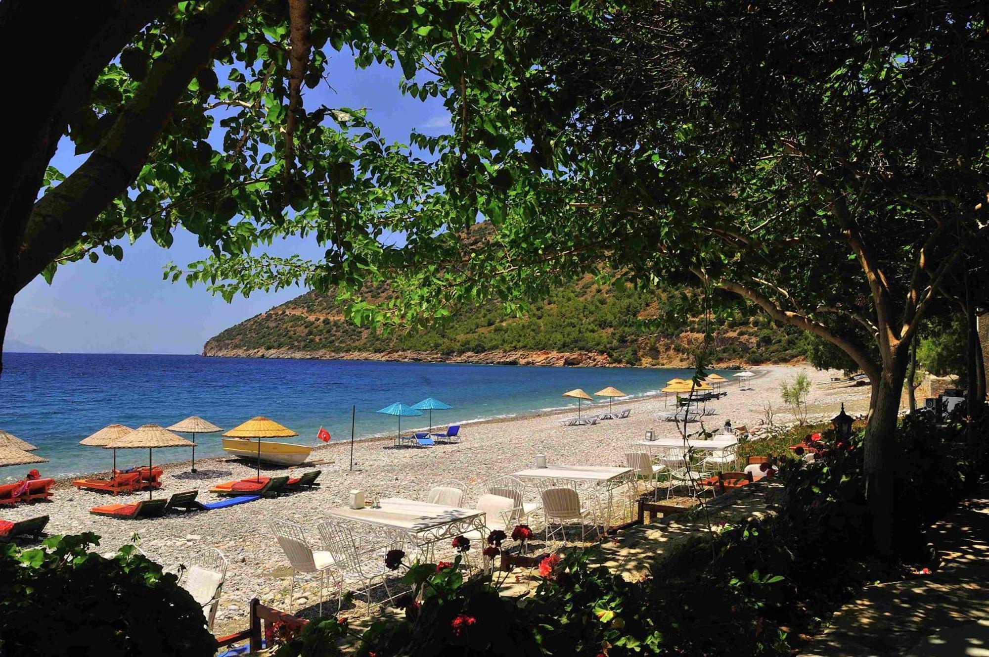 Melinda Pension & Restaurant Mesudiye  Exterior photo