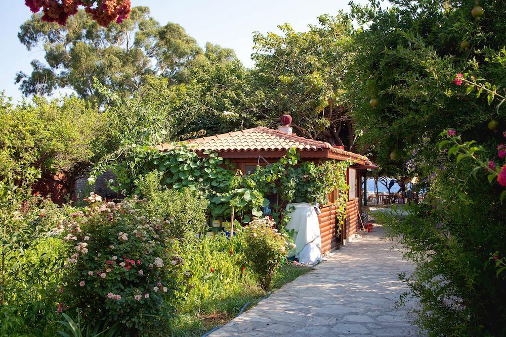 Melinda Pension & Restaurant Mesudiye  Exterior photo